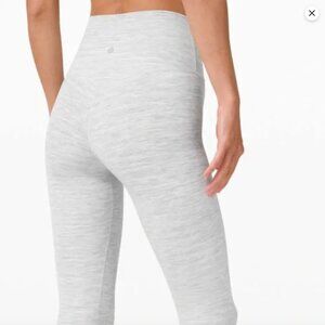 Lululemon Wunder Under leggings